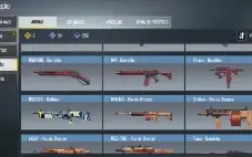 conta Call Of Duty mobile