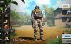 conta Call Of Duty mobile