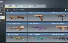 conta Call Of Duty mobile