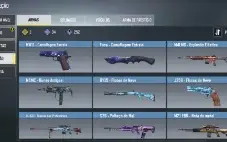 conta Call Of Duty mobile