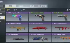 conta Call Of Duty mobile