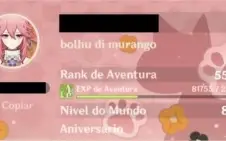 AR 55 Yae Miko Hu Tao Diluc Jean Qiqi