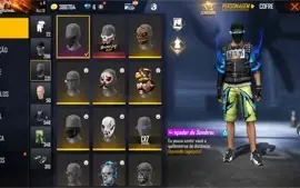 4anos d conta/level78/29passes/rara/gemada