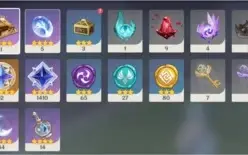 CONTA AR 38 COM EULA KEQING ESPINHA CELESTIAL