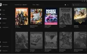 Conta Fortnite criada S3