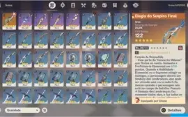 AR12 - Hutao + Elegia do Suspiro Final