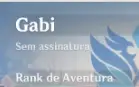Conta de Genshin Impact com Kazuha e Andarilho