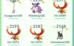 CONTA POKÉMON GO LV 38.9 INSTINCT - ULTRA RARA SUPREMA 100%