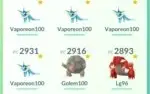 CONTA POKÉMON GO LV 38.9 INSTINCT - ULTRA RARA SUPREMA 100%
