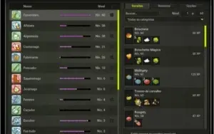 DOFUS- ZOBAL LEVEL 200 VARIOS ITENS VEU DE TINTA,DOFUS ETC