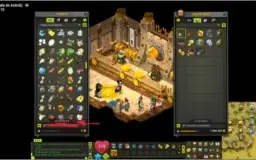 DOFUS- ZOBAL LEVEL 200 VARIOS ITENS VEU DE TINTA,DOFUS ETC