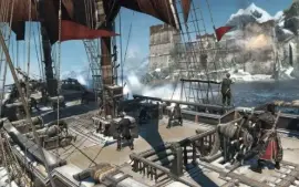 Xbox Assassins Creed Rogue Remastered (Xbox One) #C64160