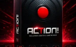 Action Game Recorder + Suporte de instalação e ativação