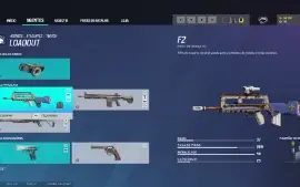 Conta Rainbow Six Siege