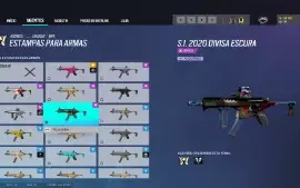 Conta Rainbow Six Siege