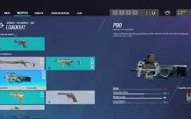 Conta Rainbow Six Siege