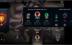 Conta lol 339 skins
