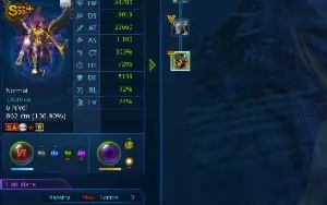 Ladmo Alphamon MIdgame Darkbrag E Susano E 147 Digimons