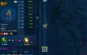 Ladmo Alphamon MIdgame Darkbrag E Susano E 147 Digimons