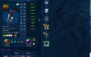 Ladmo Alphamon MIdgame Darkbrag E Susano E 147 Digimons