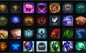 Venda conta antiga no lol