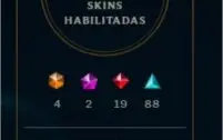 Venda conta antiga no lol