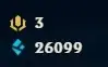 Venda conta antiga no lol