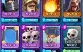 VENDO CONTA CLASH ROYALE + CLASH OF CLANS