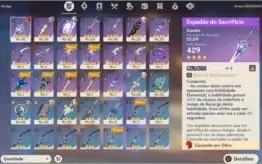 🌪XIAO+DILUC+KEQING+GOROU🌪AR39