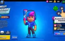 Conta super RARA Brawl Stars