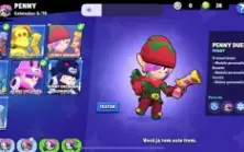 Conta super RARA Brawl Stars