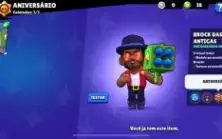 Conta super RARA Brawl Stars