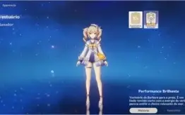 Ayaka, Keqing, Jean, Qiqi, espada celestial