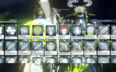 Conta warframe Legendary3 pacotes visuais prime - 7000+horas