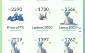 Conta pokemon go vermelho lvl 37