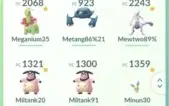 Conta pokemon go vermelho lvl 37