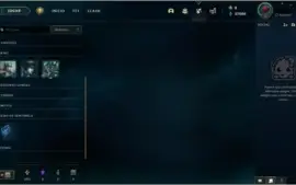 Conta LOL - Diamante IV, 73% de WR