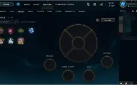 Conta League of Legends