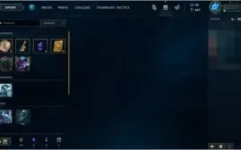 Conta League of Legends