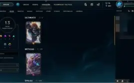 Conta League of Legends