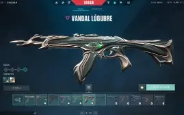 Conta Valorant Com 930 Reias Em Skins