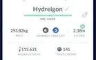 Conta Básica Pokemon Go