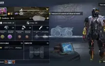 VENDO CONTA COD Mobile (vender rápido)