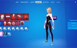 Vendo Conta de Fortnite com 29 Skins + Passe + 1600 VBUCKS