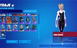 Vendo Conta de Fortnite com 29 Skins + Passe + 1600 VBUCKS