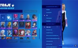 Vendo Conta de Fortnite com 29 Skins + Passe + 1600 VBUCKS