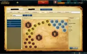 Conta Lol 89 skins/ Prata 3 /4 paginas de runa feita