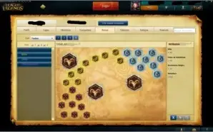 Conta Lol 89 skins/ Prata 3 /4 paginas de runa feita