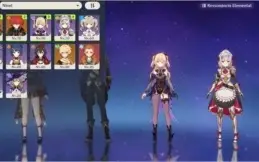 🔥Huato+Diluc+2 elegias+Atlas+Banner de Arma Garanido Homa🔥