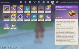 🔥Huato+Diluc+2 elegias+Atlas+Banner de Arma Garanido Homa🔥